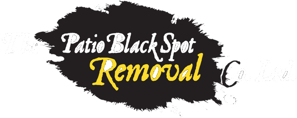 Patio Black Spot Removal